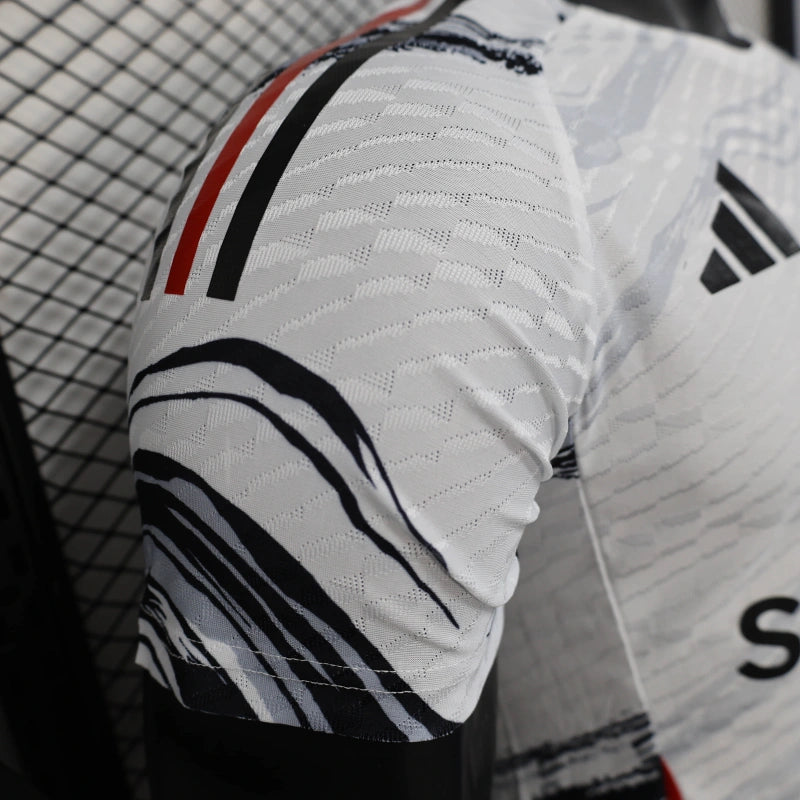 Camisa Oficial do Manchester United 25/26 - Versão Jogador