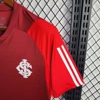Camisa Oficial do Internacional 24/25 Versão Torcedor - Treino