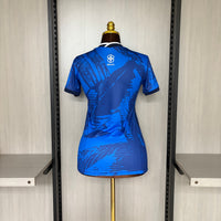 Camisa Feminina do Brasil 26/27 Edição Especial - Baby Look