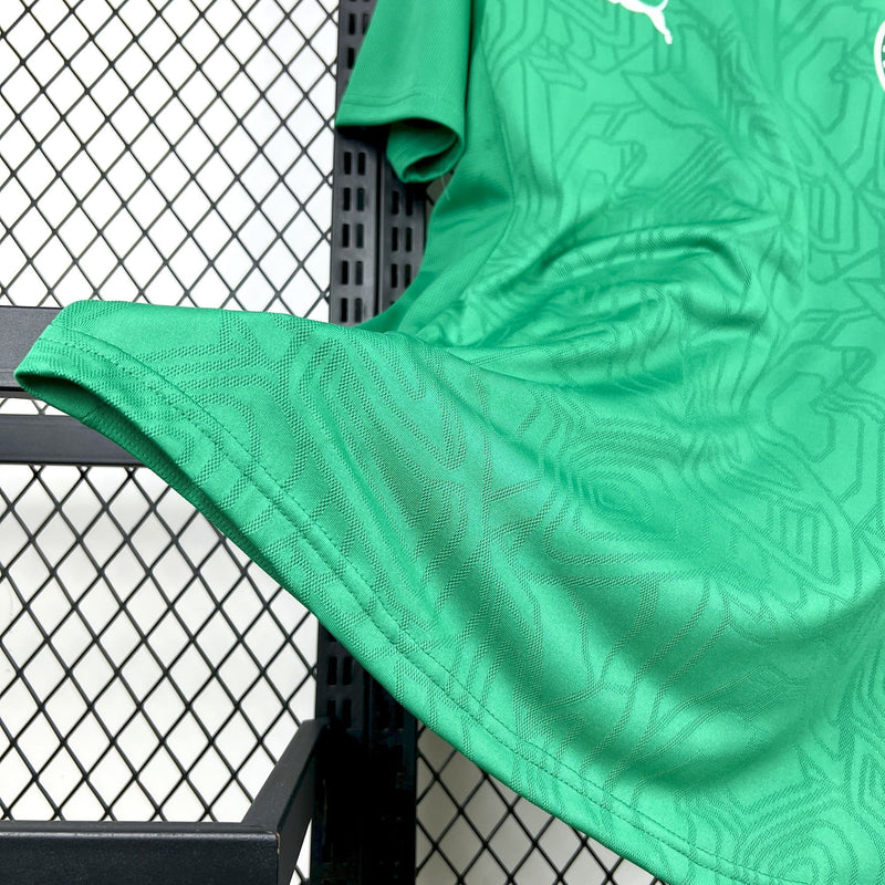 Camisa Oficial do Palmeiras 25/26 - Treino
