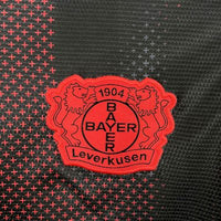 Camisa Oficial do Bayern Leverkusen 25/26 - Versão Torcedor
