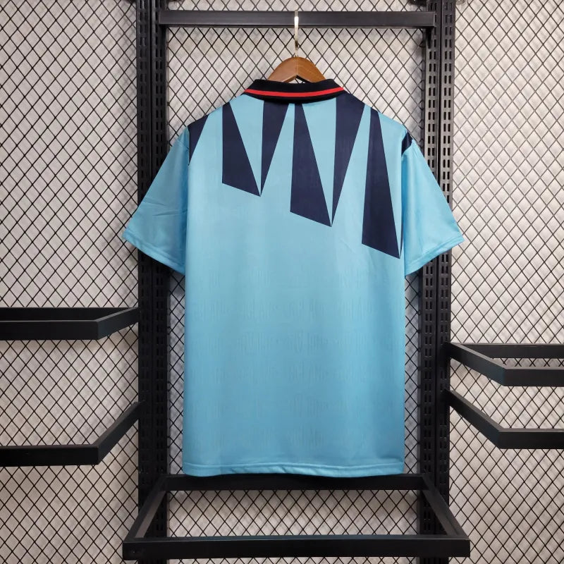 Camisa Retrô da Inglaterra 1982