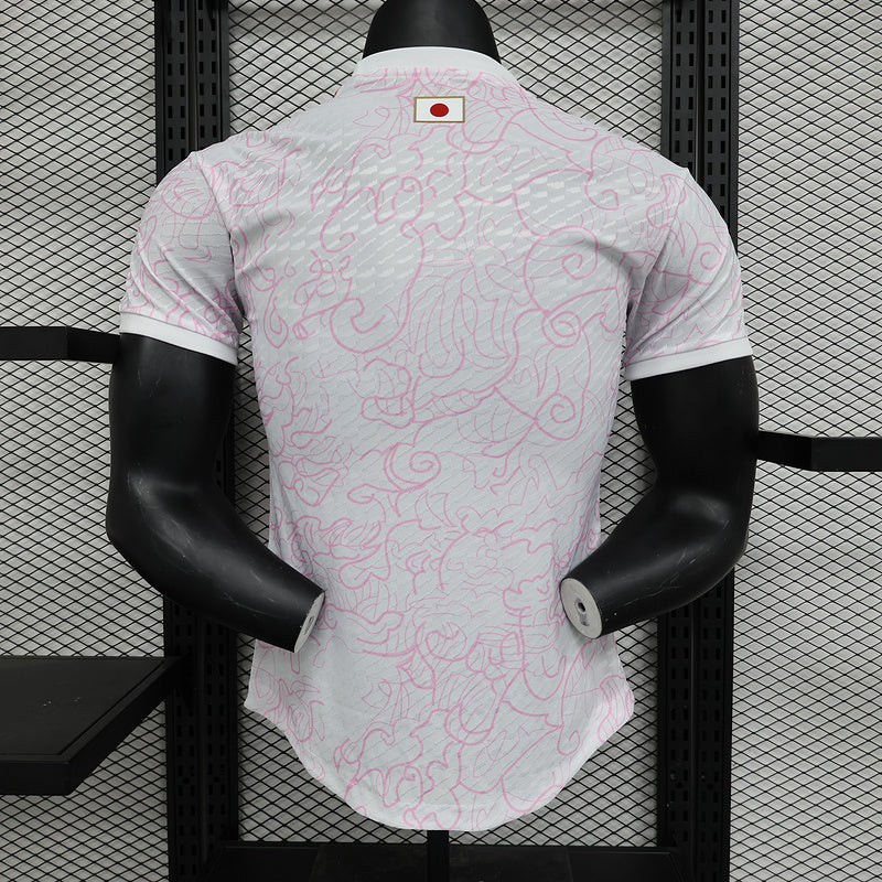 Camisa Oficial do Japão 24/25 Versão Jogador - Edição Especial