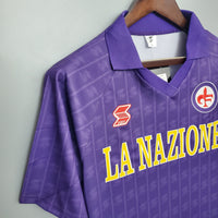Camisa Retrô da Fiorentina 1989/1990