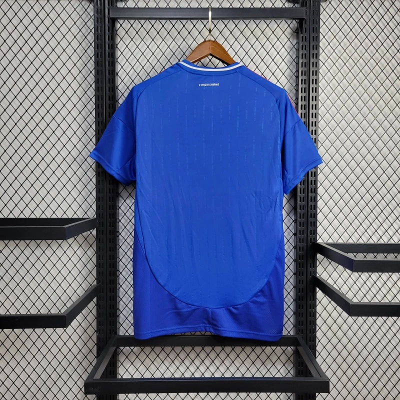 Camisa Oficial da Itália 24/25 - Versão Torcedor