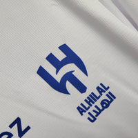 Camisa Oficial do Al-Hilal 25/26 - Versão Torcedor