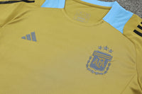 Kit Oficial da Argentina 24/25 - Treino