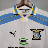 Camisa Retrô da Lazio 2000/2001
