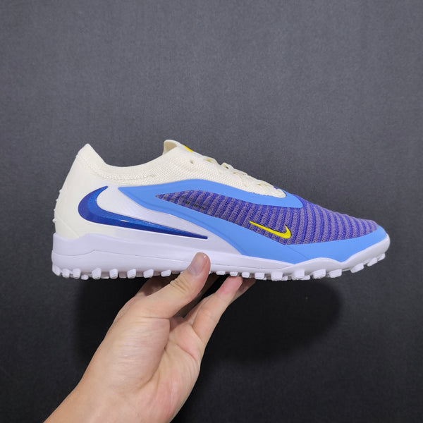 Chuteira Nike Phantom 6 Elite Society TF "Fear Nothing"
