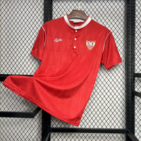 Camisa Retrô do Sevilla 1991/1992