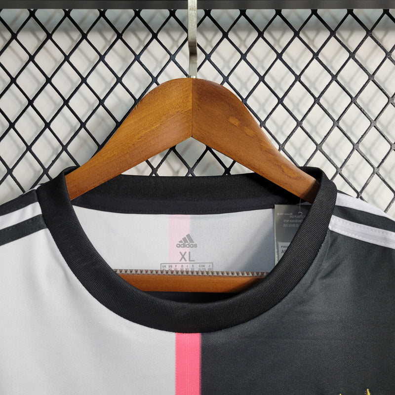 Camisa Retrô da Juventus 2019/2020