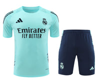 Kit Oficial do Real Madrid 24/25 - Treino