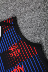 Kit Oficial do Barcelona 25/26 - Treino