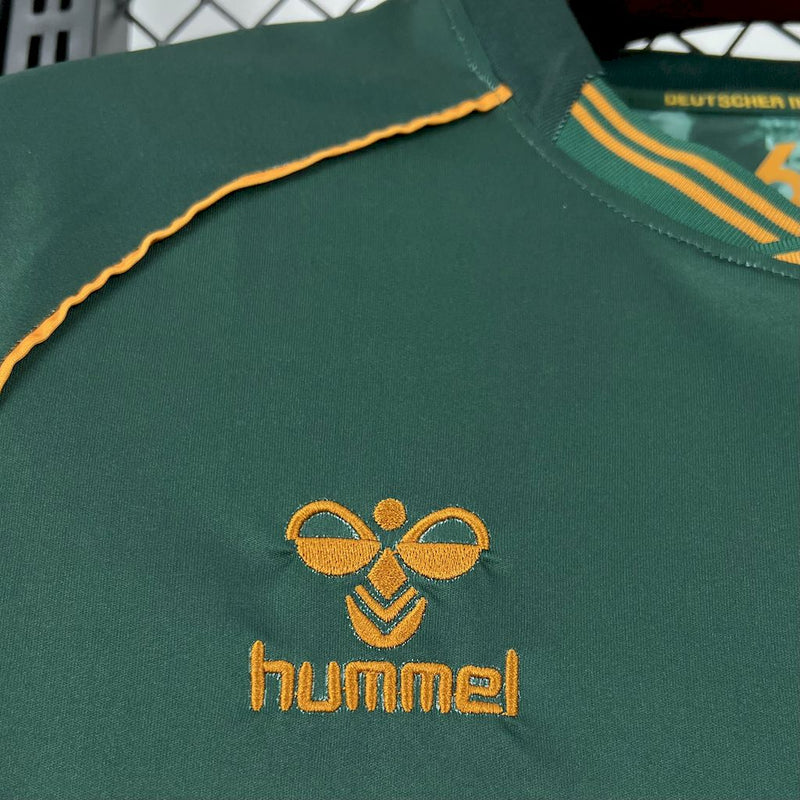 Camisa Oficial do Borussia Mönchengladbach 25/26 - Versão Torcedor