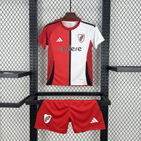 Conjunto Infantil Oficial do River Plate 25/26 - Kids