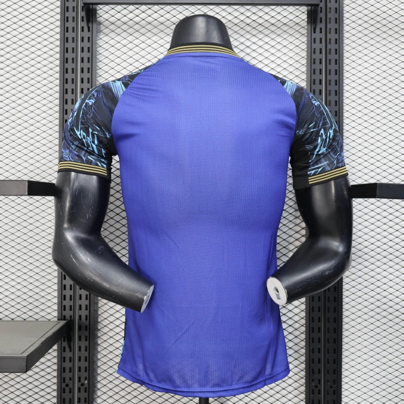 Camisa Oficial da Itália 25/26 Versão Jogador - Edição