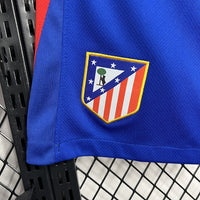 Short Oficial do Atletico de Madrid 24/25