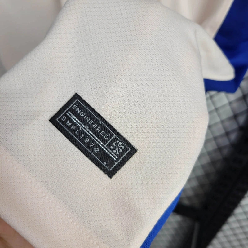 Camisa 2 Oficial do Chelsea 24/25 - Versão Torcedor