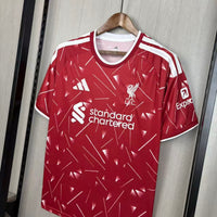 Camisa Oficial do Liverpool 26/27 - Torcedor