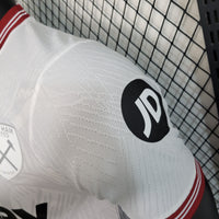 Camisa 2 Oficial do West Ham 23/24 - Versão Jogador