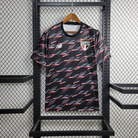 Camisa Oficial do São Paulo 24/25 Versão Torcedor - Pré Jogo