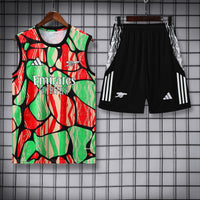 Kit Oficial do Arsenal 25/26 - Treino