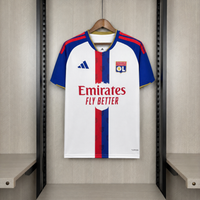 Camisa l Oficial do Olympique Lyonnais 26/27 - Torcedor