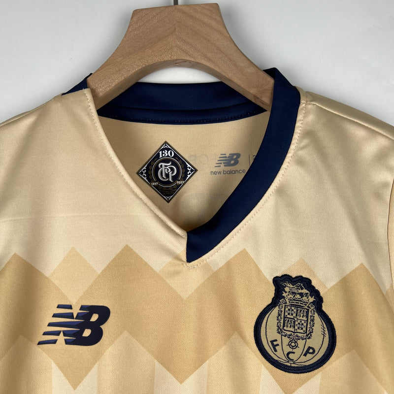 Conjunto Infantil Oficial do Porto 23/24 - Kids