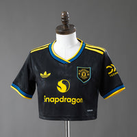 Cropped Oficial do Manchester United 25/26