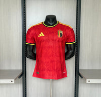 Camisa Oficial da Bélgica 26/27 - Versão Jogador