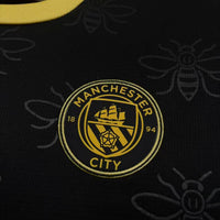 Camisa ll Oficial do Manchester City 26/27 - Torcedor