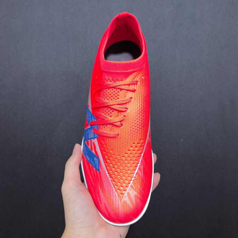 Chuteira Society New Balance Furon team V8 TF