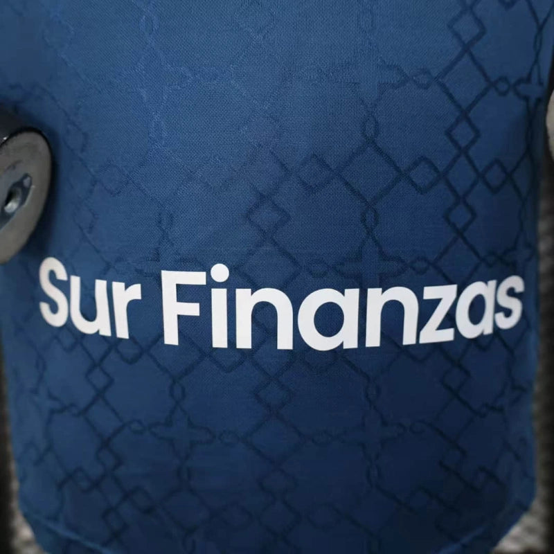 Camisa Oficial do Racing Club 25/26 - Versão Jogador