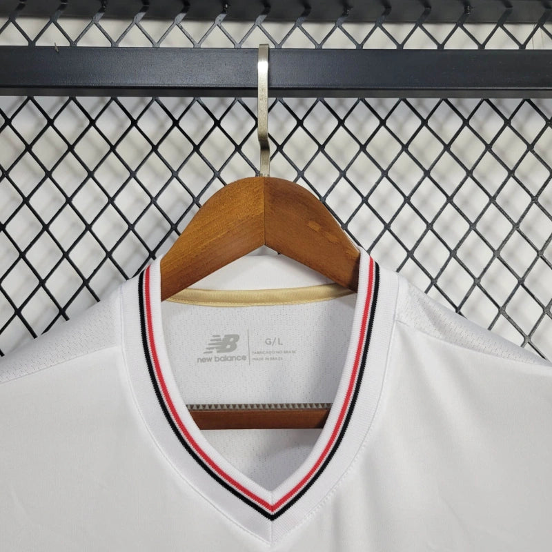 Camisa Oficial do São Paulo 25/26 - Versão Torcedor