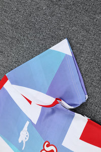 Kit Oficial do Arsenal 25/26 - Treino