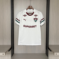 Camisa 2 Oficial do Fluminense 26/27 - Completa Patrocínios