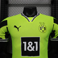 Camisa do Borussia Dortmound 25/26 Versão Jogador - Edição Especial