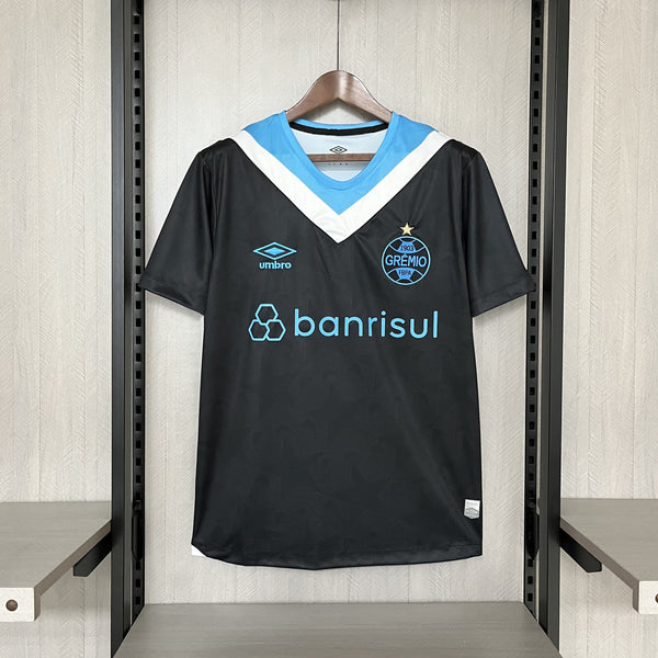 Camisa Oficial do Grêmio 24/25 - Versão Torcedor