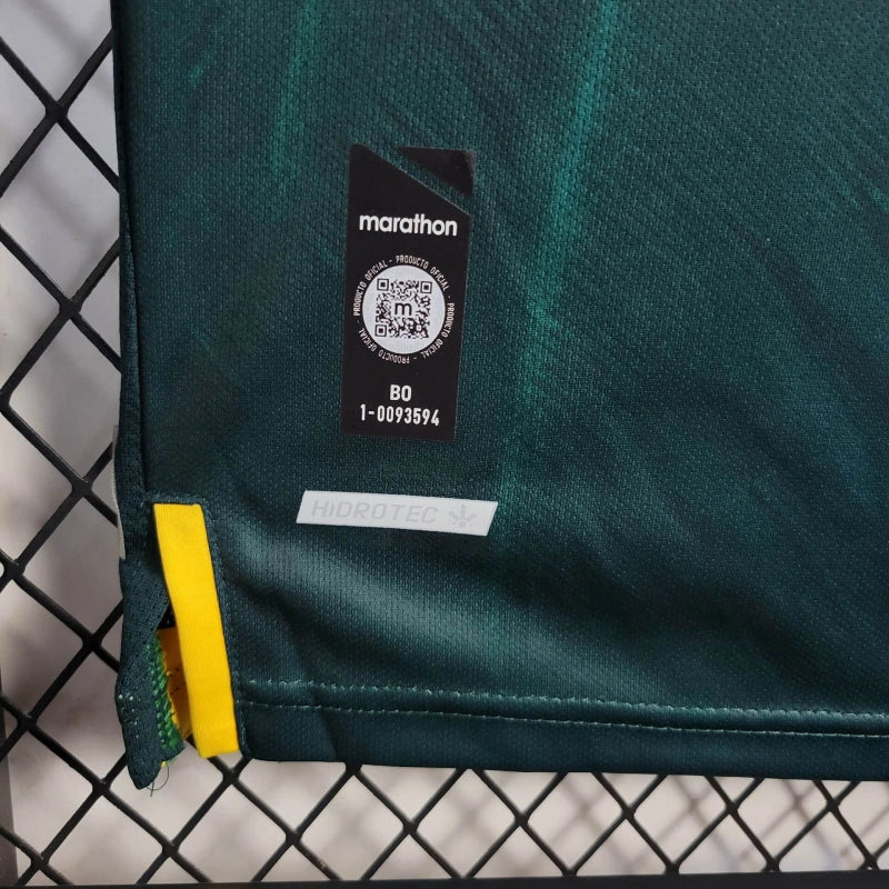 Camisa Oficial da Bolivia 25/26 - Versão Torcedor