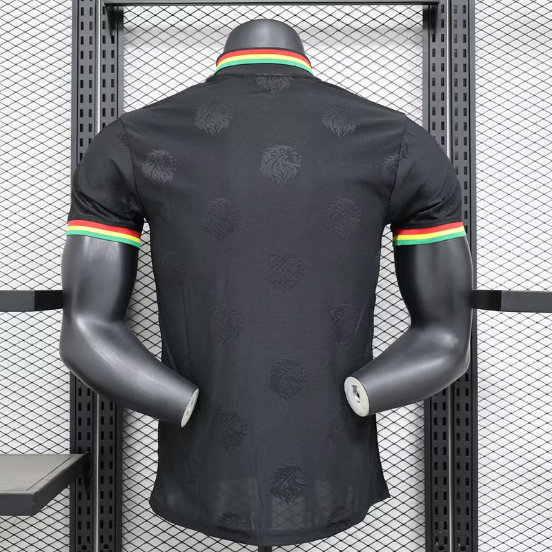 Camisa Oficial do Senegal 24/25 Versão Torcedor - Polo