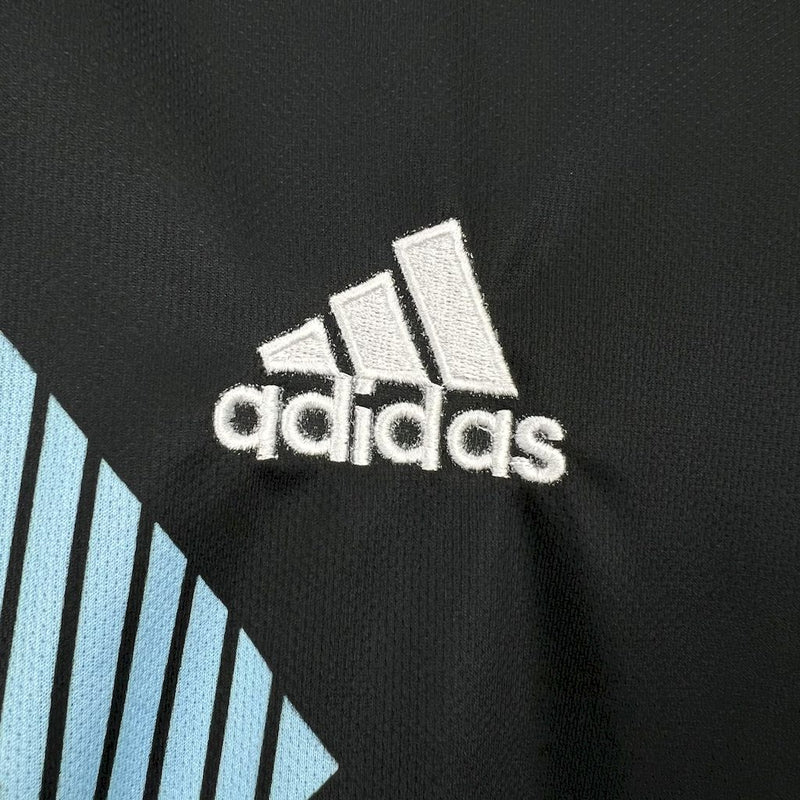 Camisa Retrô da Argentina 2018 - Versão Retrô