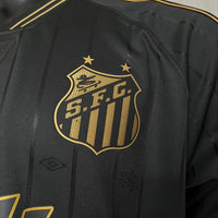 Camisa Santos x Charlie Brown Jr. 24/25 - Jogador