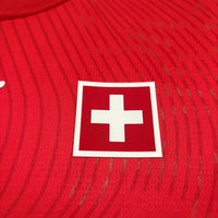 Camisa Oficial da Suiça 26/27 - Versão Torcedor