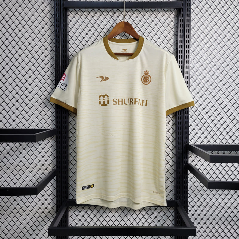 Camisa 2 Oficial do Al-Nassr 22/23 - Versão Torcedor