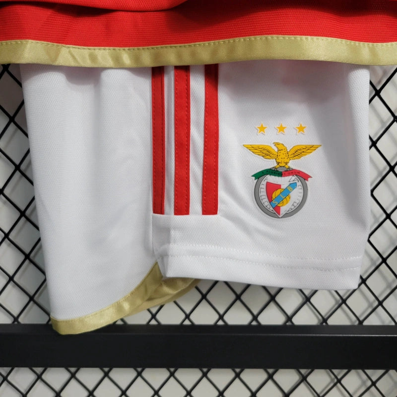 Conjunto Infantil Oficial do Benfica 23/24 - Kids