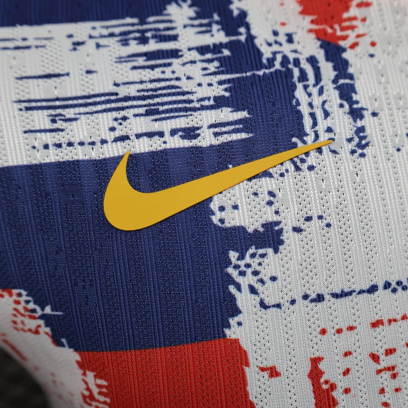 Camisa do Barcelona 25/26 Versão Jogador - Edição Especial