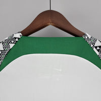 Camisa Oficial da Nigéria 2022 - Versão Torcedor