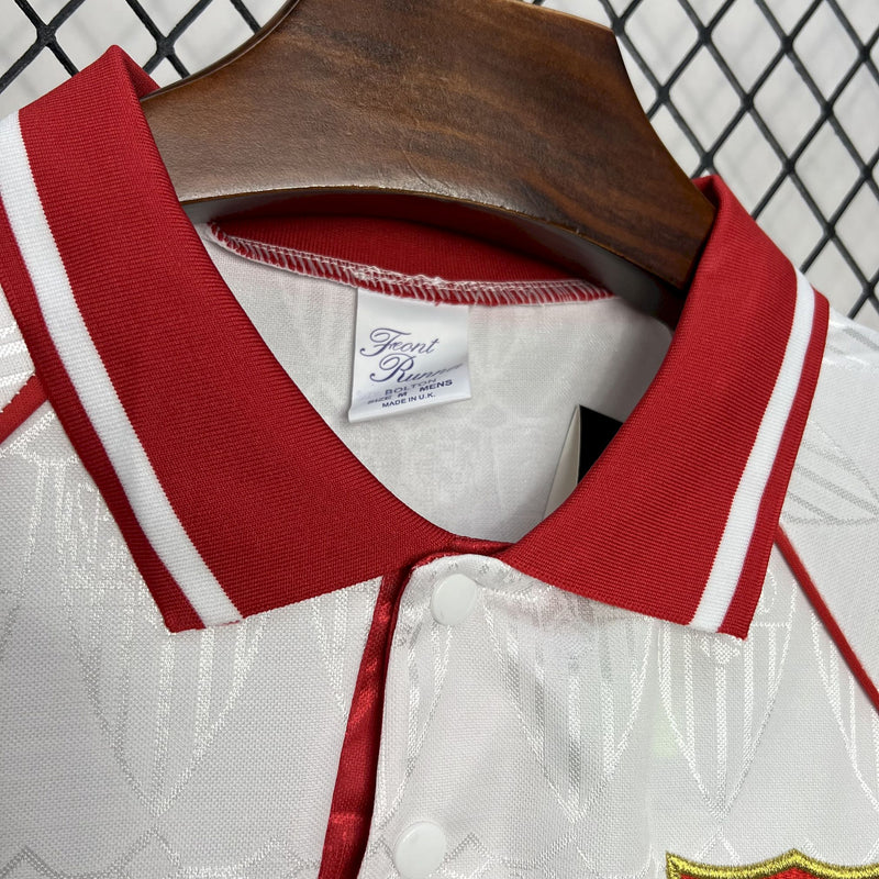 Camisa Retrô do Sevilla 1992/1993