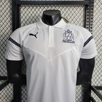Camisa Oficial do Olympique de Marseille 23/24 - Polo