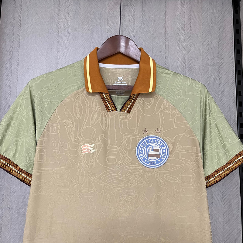 Camisa Oficial do Bahia 25/26 - Versão Torcedor
